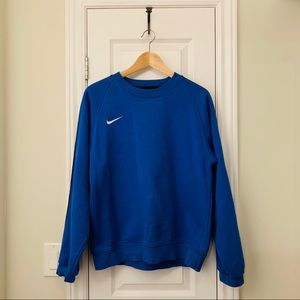 Vintage Nike Swoosh Crewneck